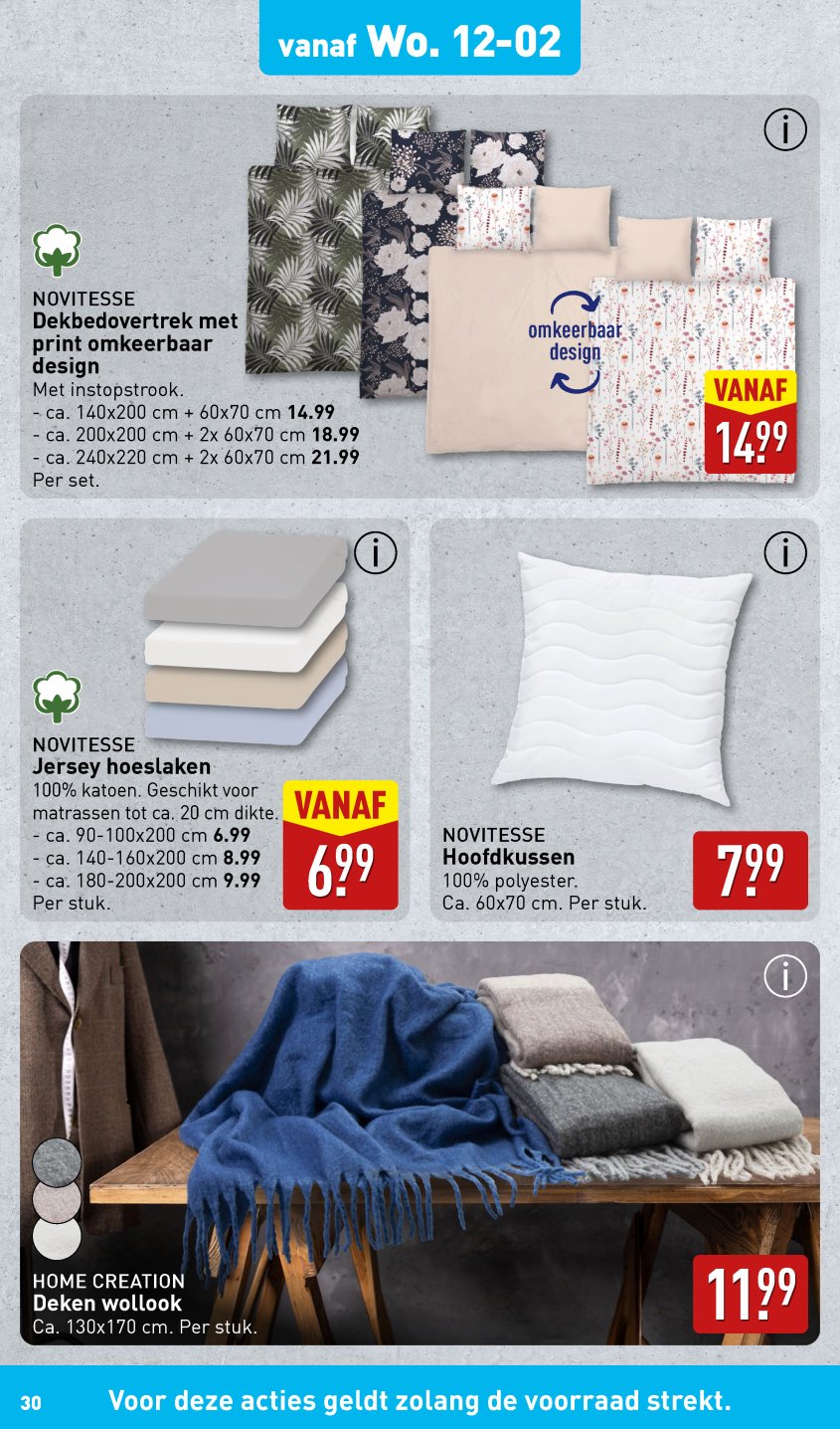 Aldi Aanbiedingen van 10-02-2025 pagina.30