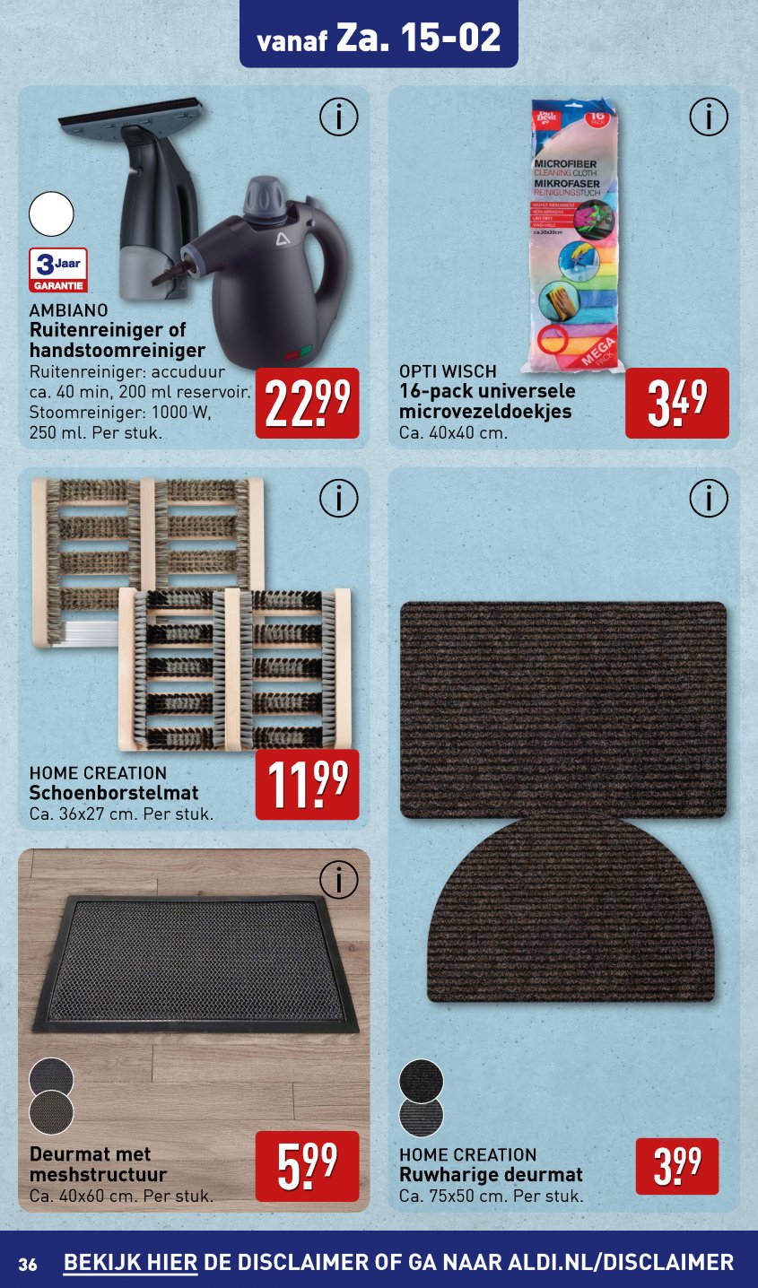 Aldi Aanbiedingen van 10-02-2025 pagina.36