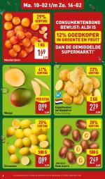 Aldi reclame folder week 07 pagina.2 