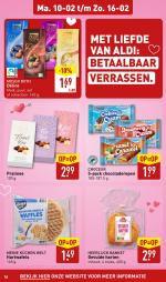 Aldi reclame folder week 07 pagina.16 