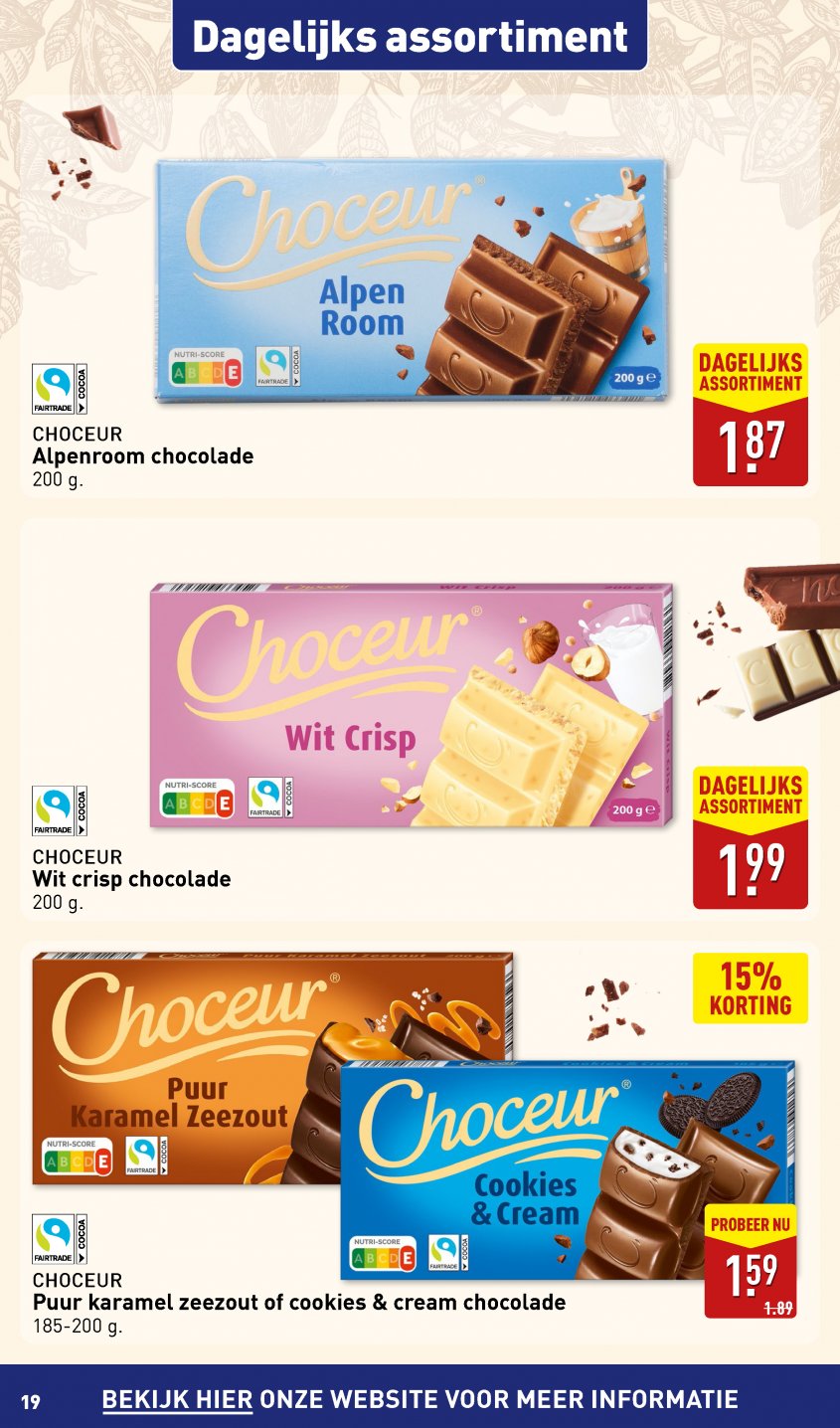 Aldi Aanbiedingen van 17-02-2025 pagina.19
