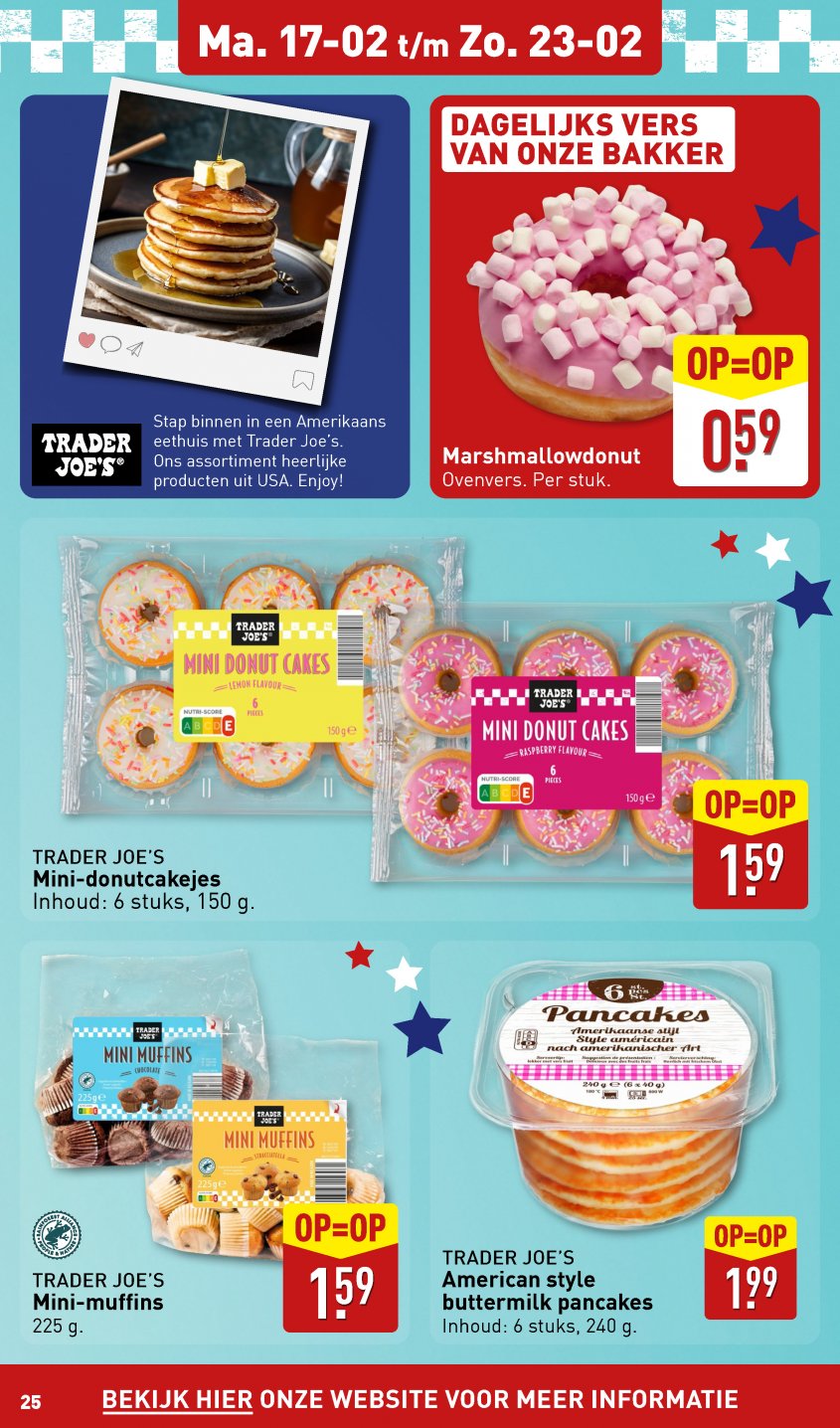 Aldi Aanbiedingen van 17-02-2025 pagina.25