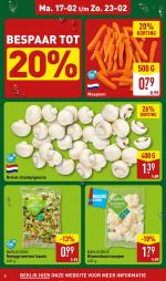 Aldi reclame folder week 08 pagina.3 