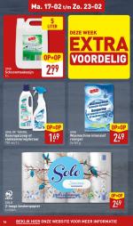 Aldi reclame folder week 08 pagina.16 