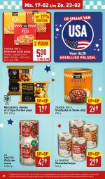 Aldi reclame folder week 08 pagina.20 