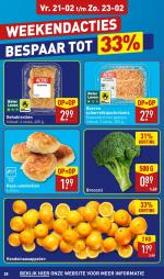 Aldi reclame folder week 08 pagina.28 