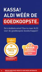 Aldi reclame folder week 08 pagina.29 