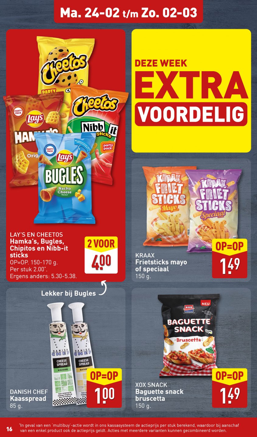 Aldi Aanbiedingen van 24-02-2025 pagina.16