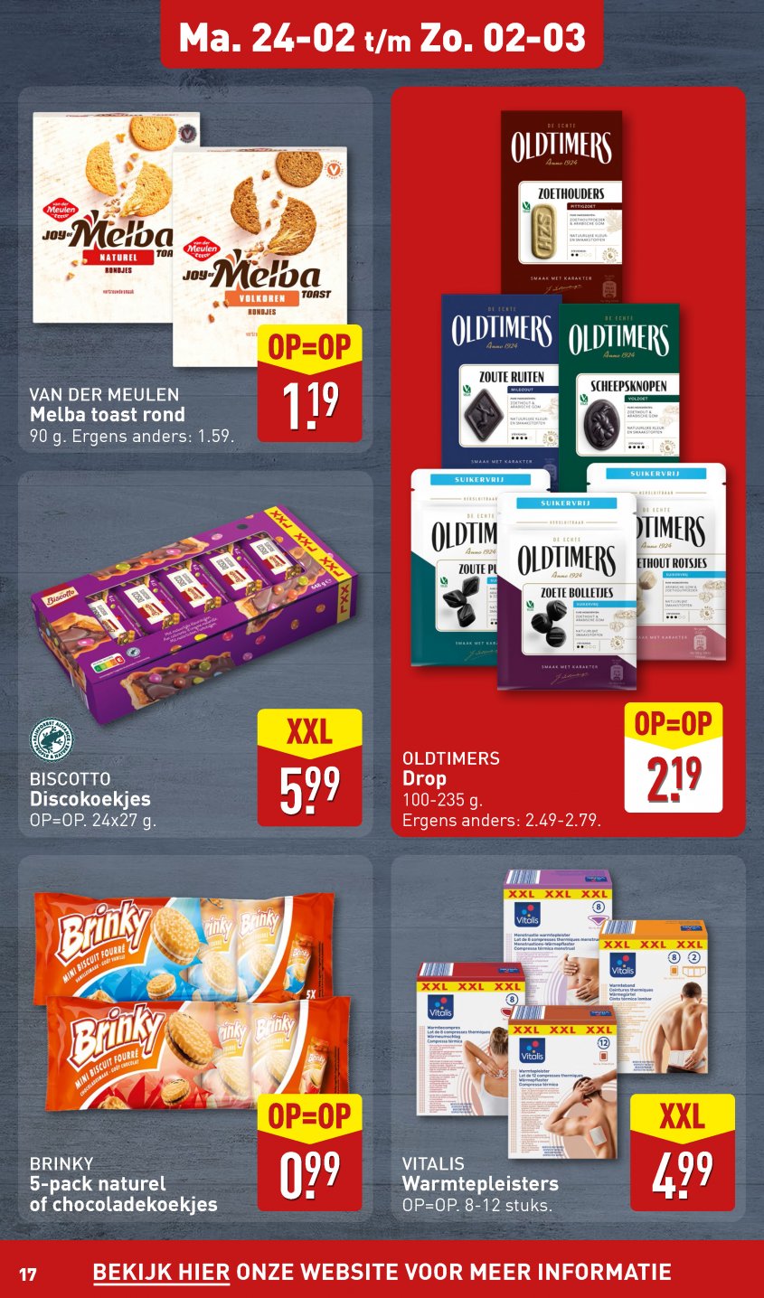 Aldi Aanbiedingen van 24-02-2025 pagina.17