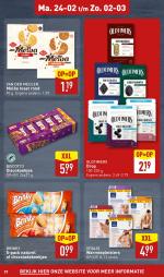 Aldi reclame folder week 09 pagina.17 