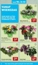 Aldi reclame folder week 09 pagina.22 