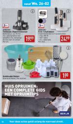 Aldi reclame folder week 09 pagina.26 