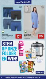 Aldi reclame folder week 09 pagina.31 