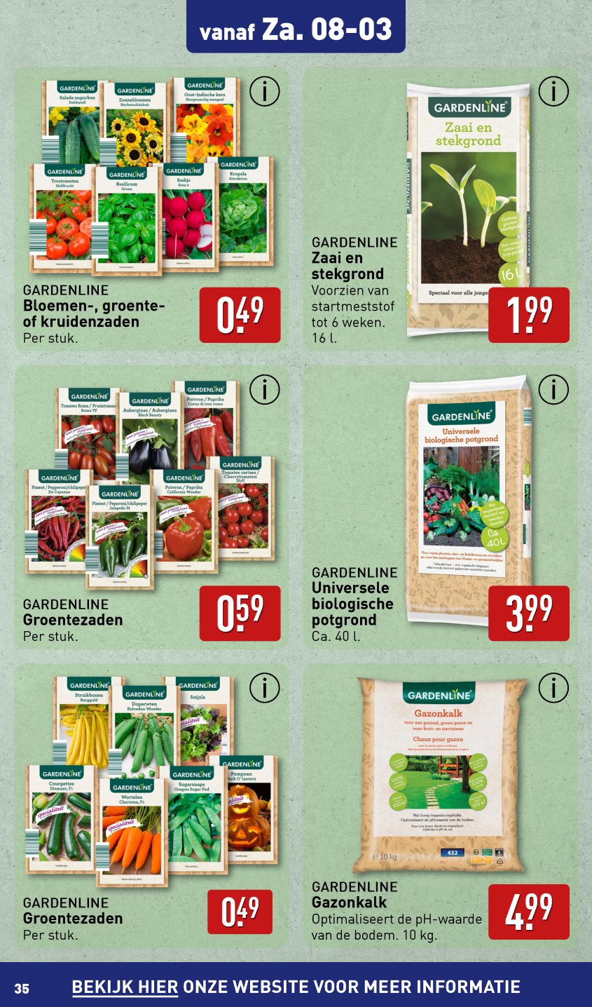 Aldi Aanbiedingen van 03-03-2025 pagina.35