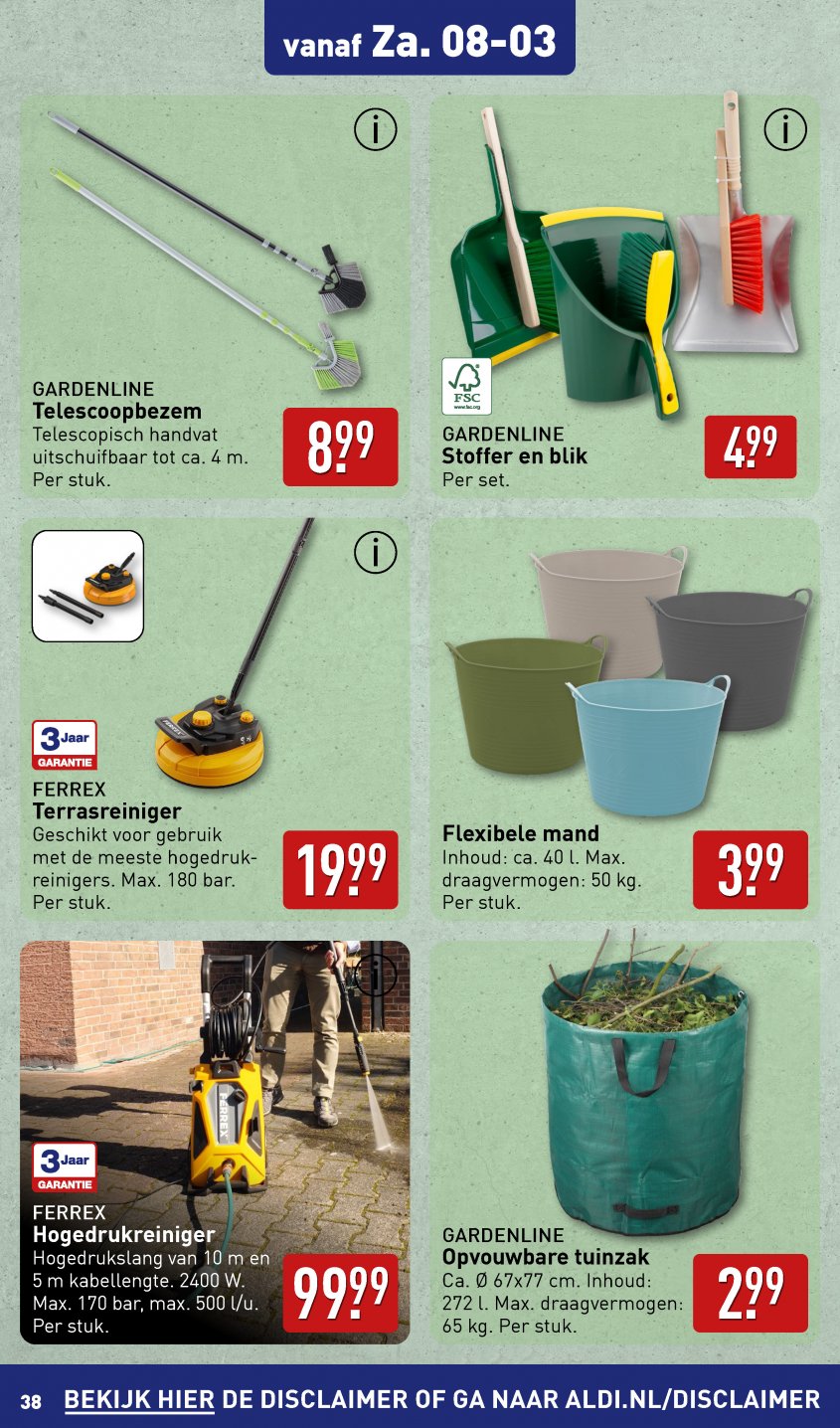 Aldi Aanbiedingen van 03-03-2025 pagina.38