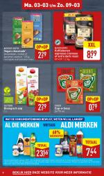 Aldi reclame folder week 10 pagina.7 