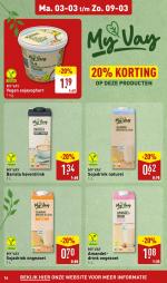 Aldi reclame folder week 10 pagina.16 
