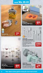 Aldi reclame folder week 10 pagina.30 