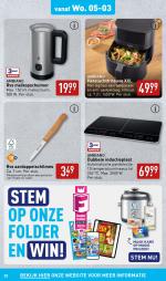 Aldi reclame folder week 10 pagina.31 
