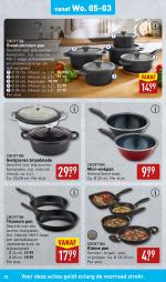 Aldi reclame folder week 10 pagina.32 