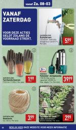 Aldi reclame folder week 10 pagina.33 