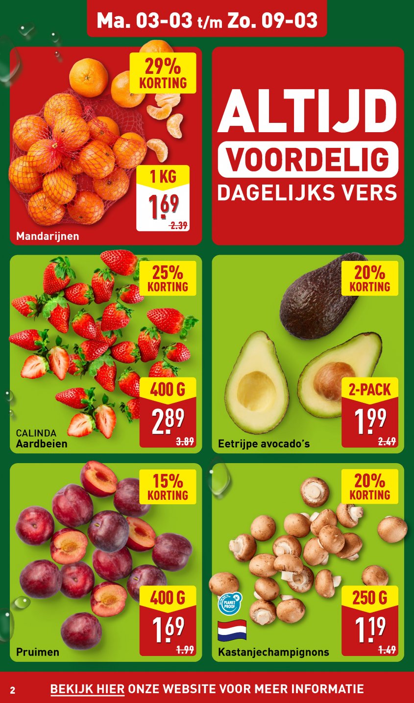 Aldi Aanbiedingen van 03-03-2025 pagina.2