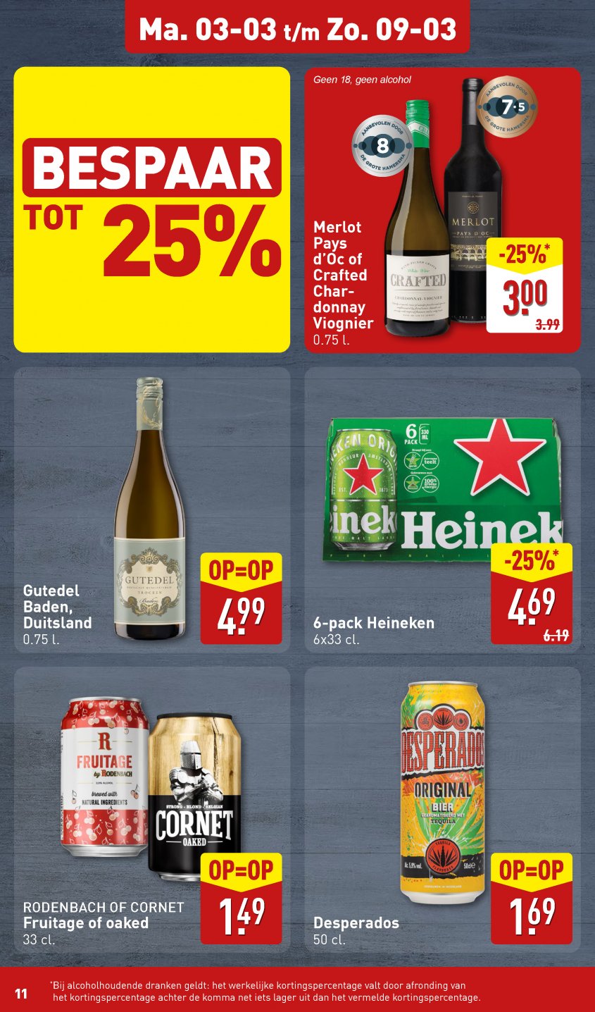 Aldi Aanbiedingen van 03-03-2025 pagina.11