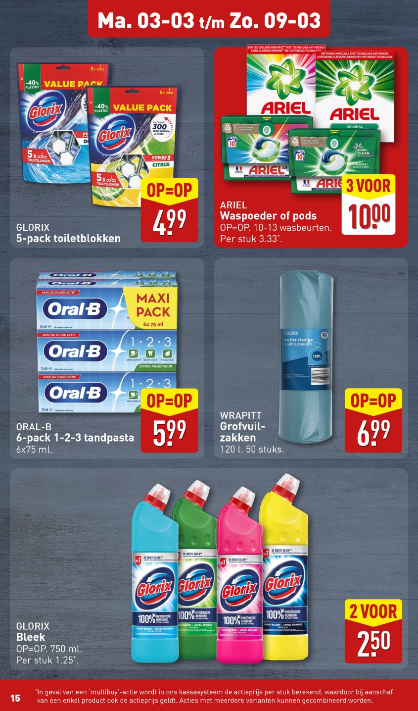 Aldi Aanbiedingen van 03-03-2025 pagina.15