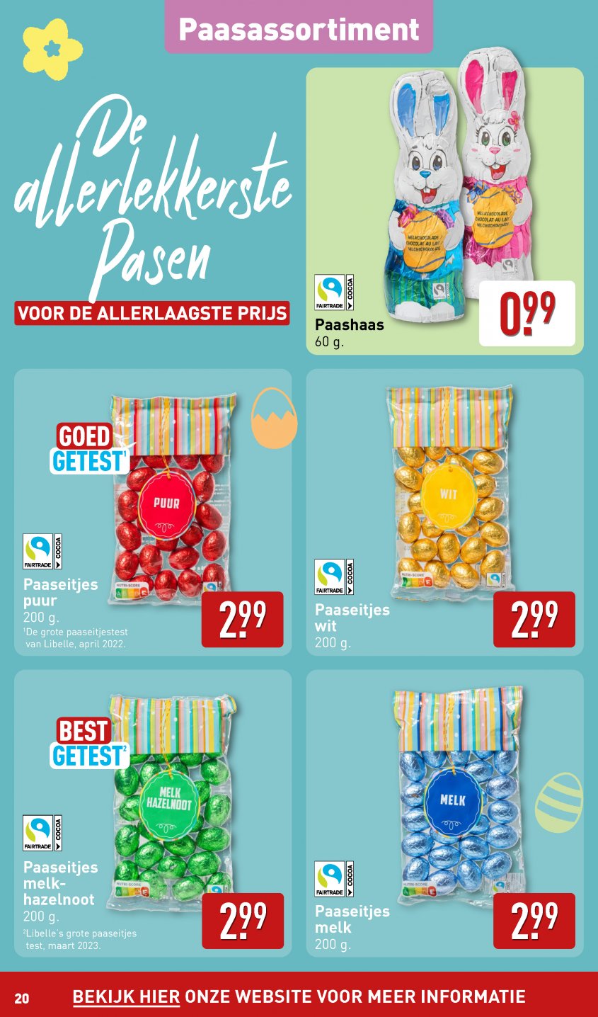 Aldi Aanbiedingen van 03-03-2025 pagina.20