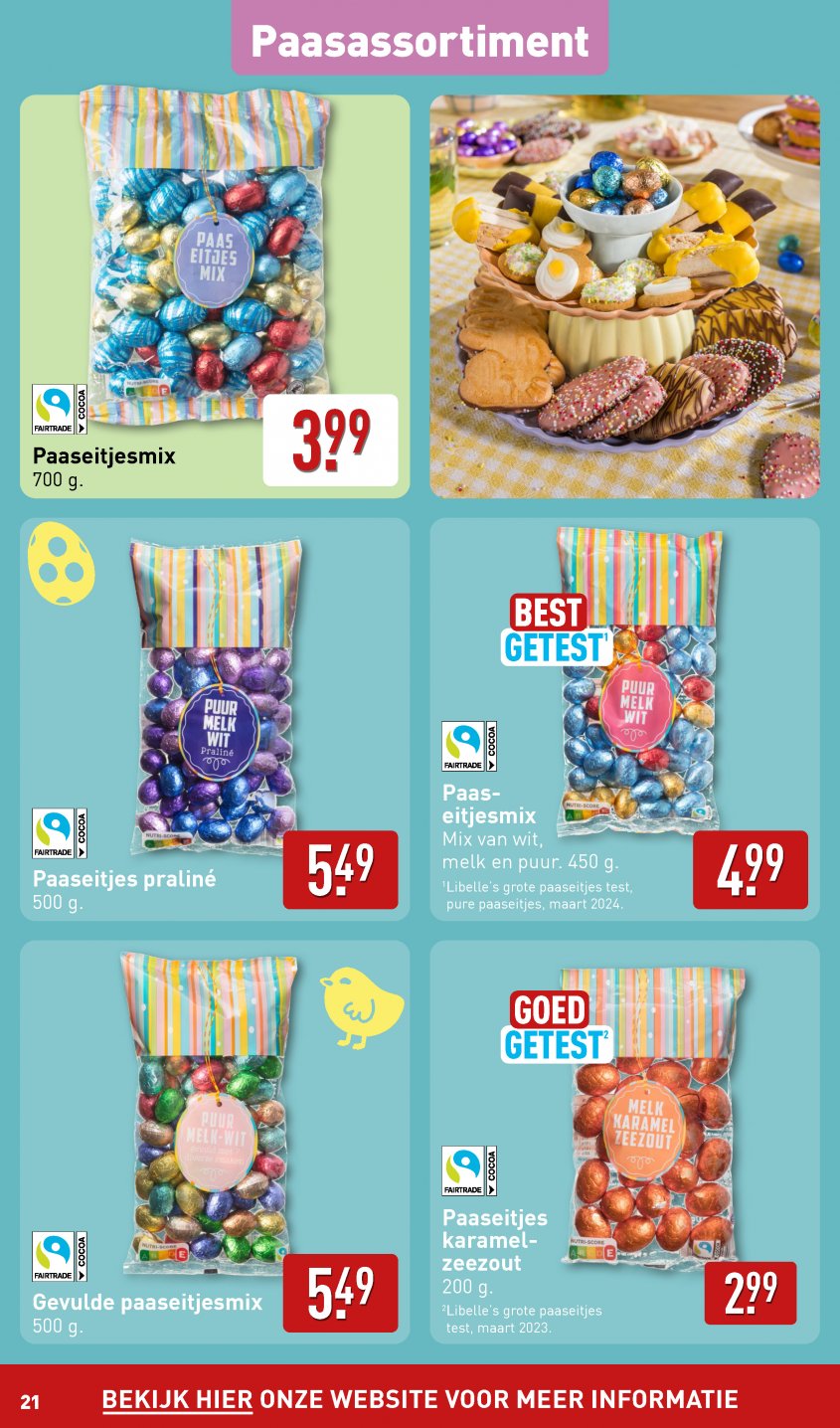 Aldi Aanbiedingen van 03-03-2025 pagina.21