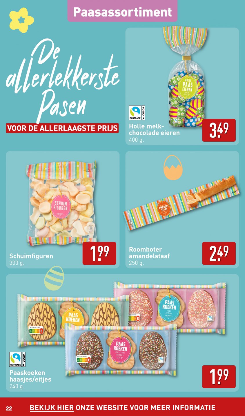 Aldi Aanbiedingen van 03-03-2025 pagina.22
