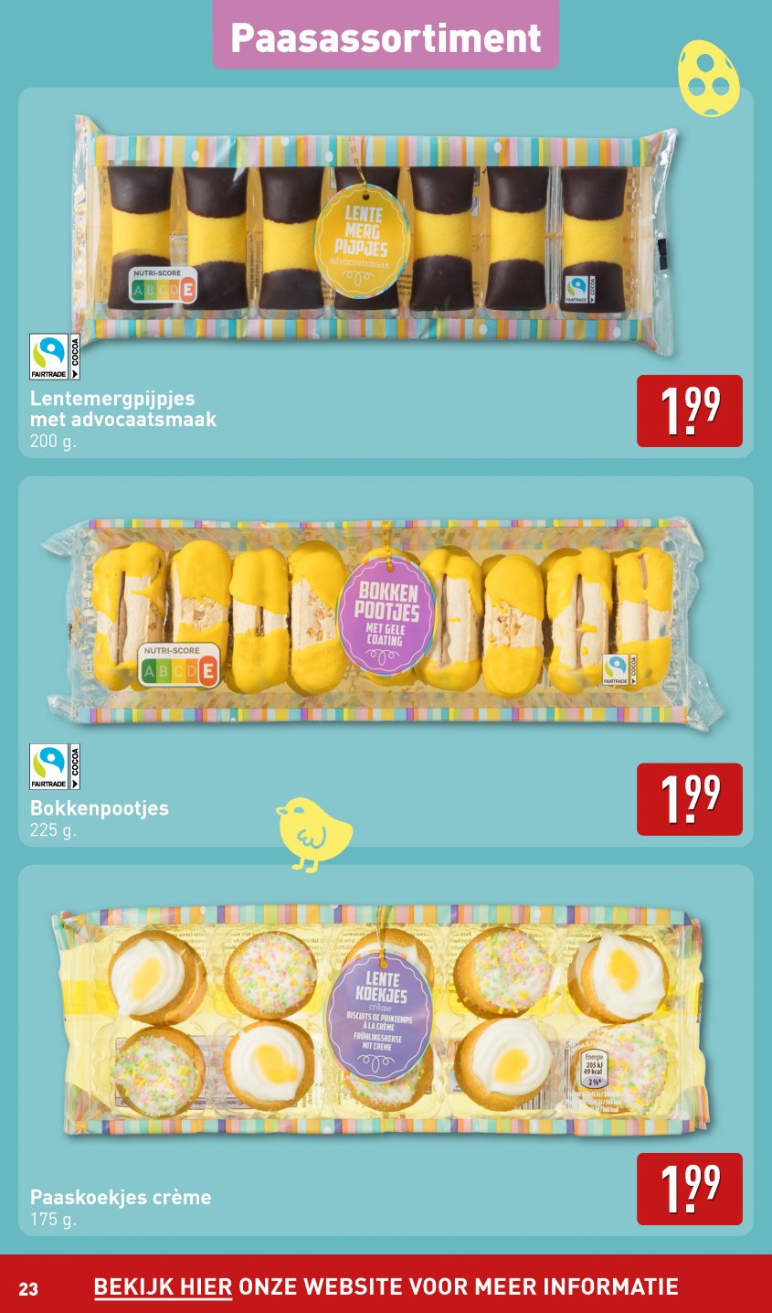 Aldi Aanbiedingen van 03-03-2025 pagina.23