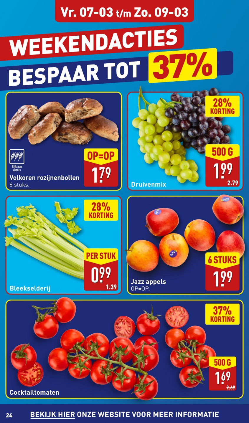 Aldi Aanbiedingen van 03-03-2025 pagina.24