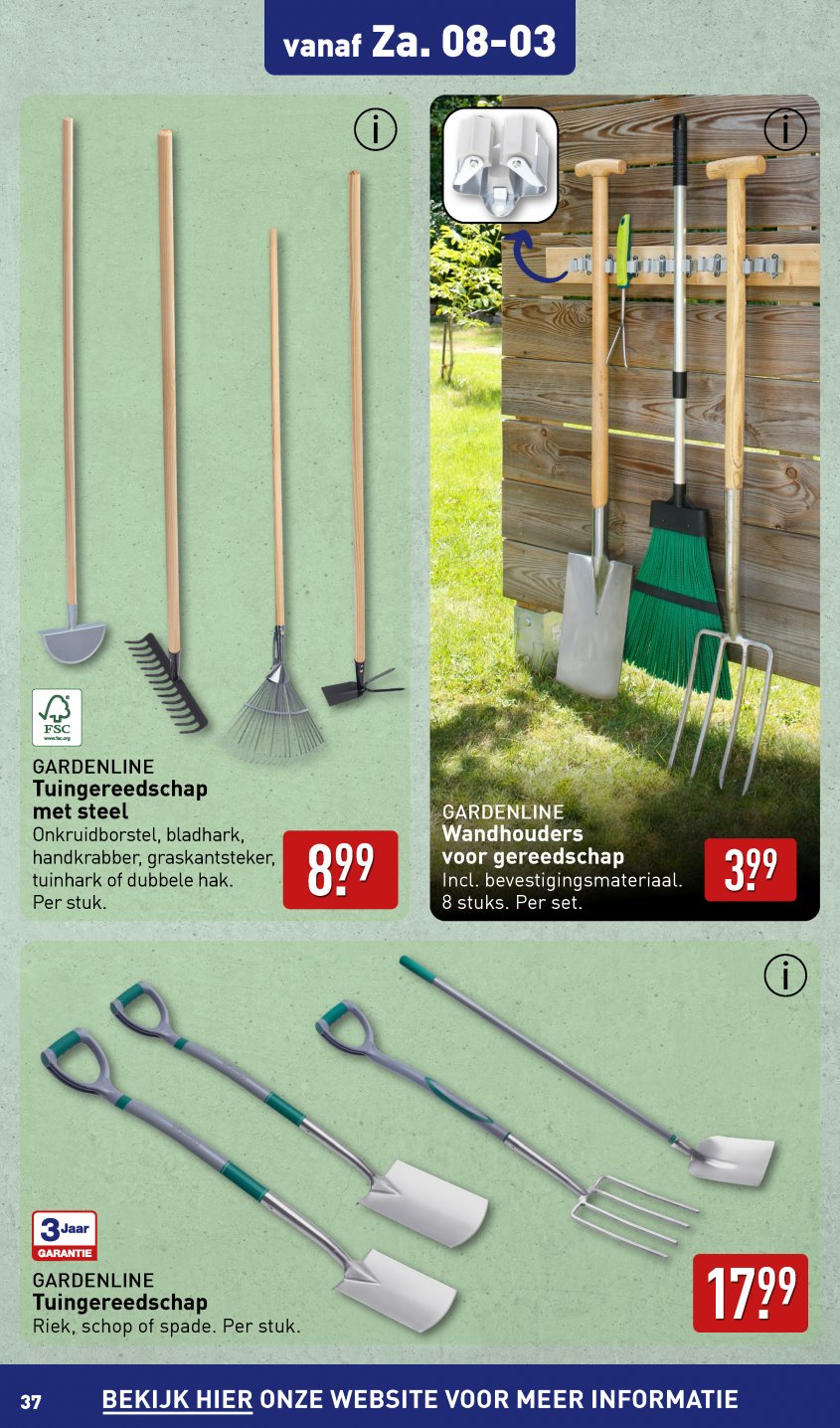 Aldi Aanbiedingen van 03-03-2025 pagina.37