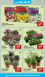 Aldi reclame folder week 10 pagina.27 