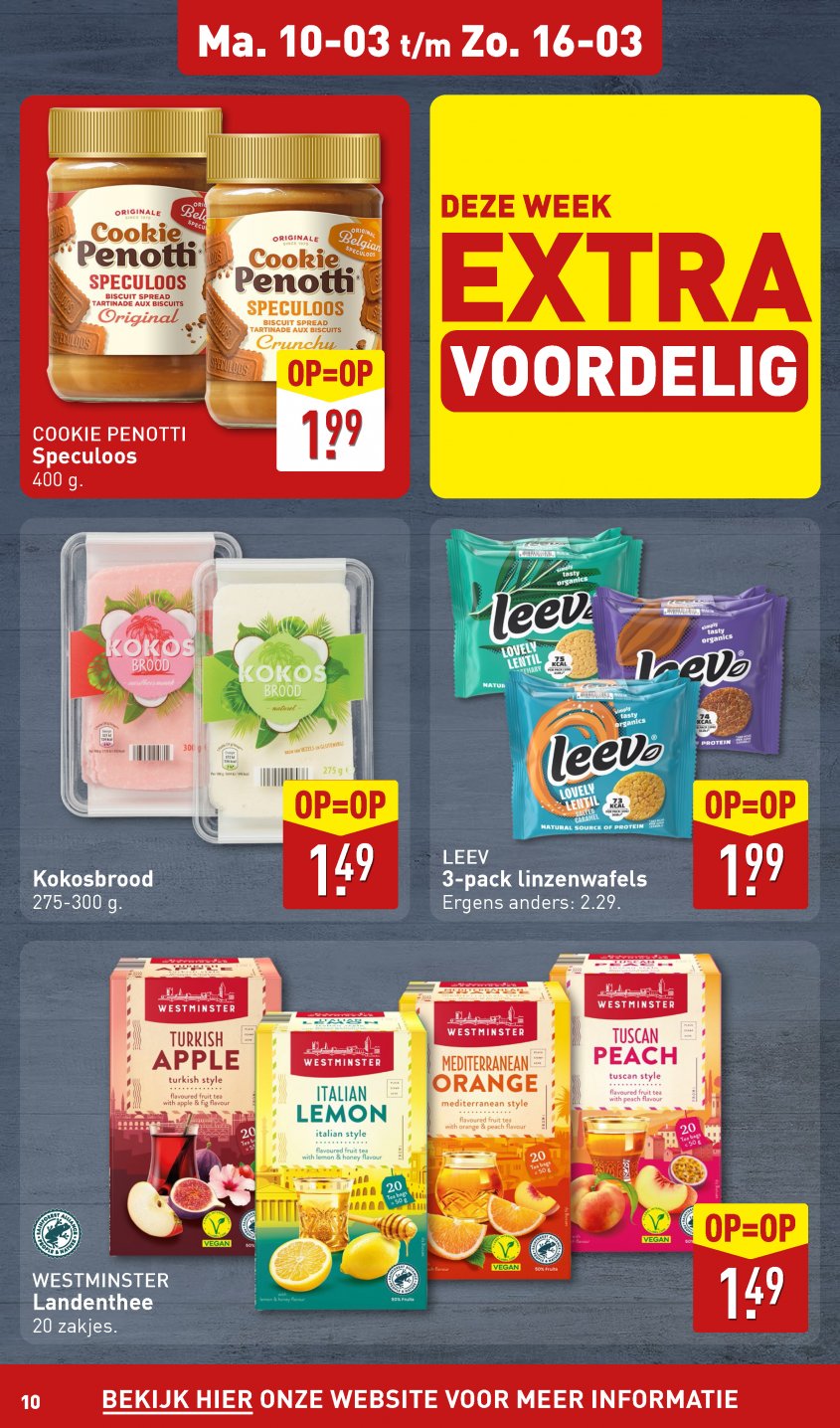 Aldi Aanbiedingen van 10-03-2025 pagina.10