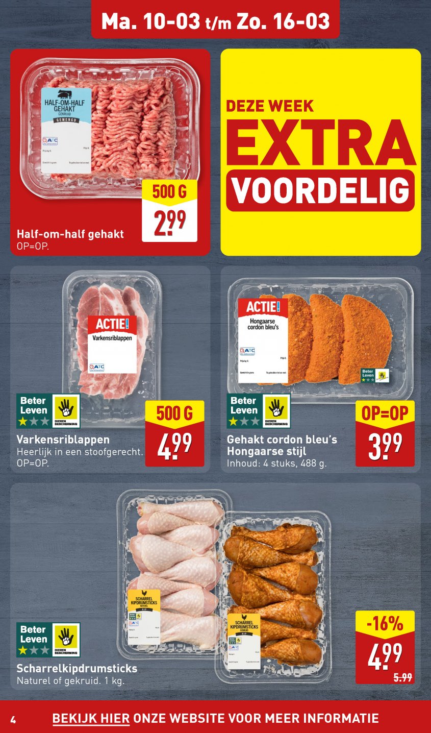 Aldi Aanbiedingen van 10-03-2025 pagina.4