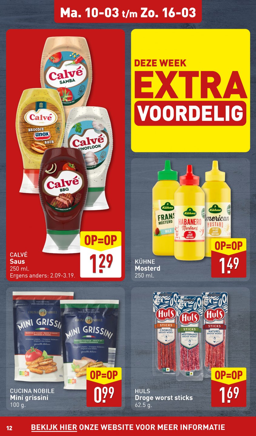 Aldi Aanbiedingen van 10-03-2025 pagina.12