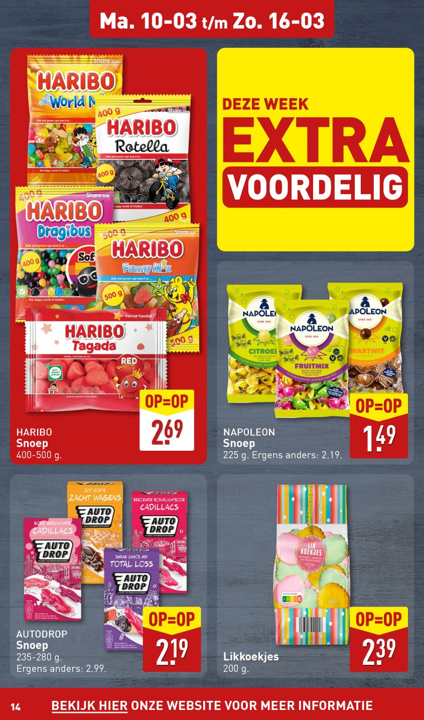 Aldi Aanbiedingen van 10-03-2025 pagina.14