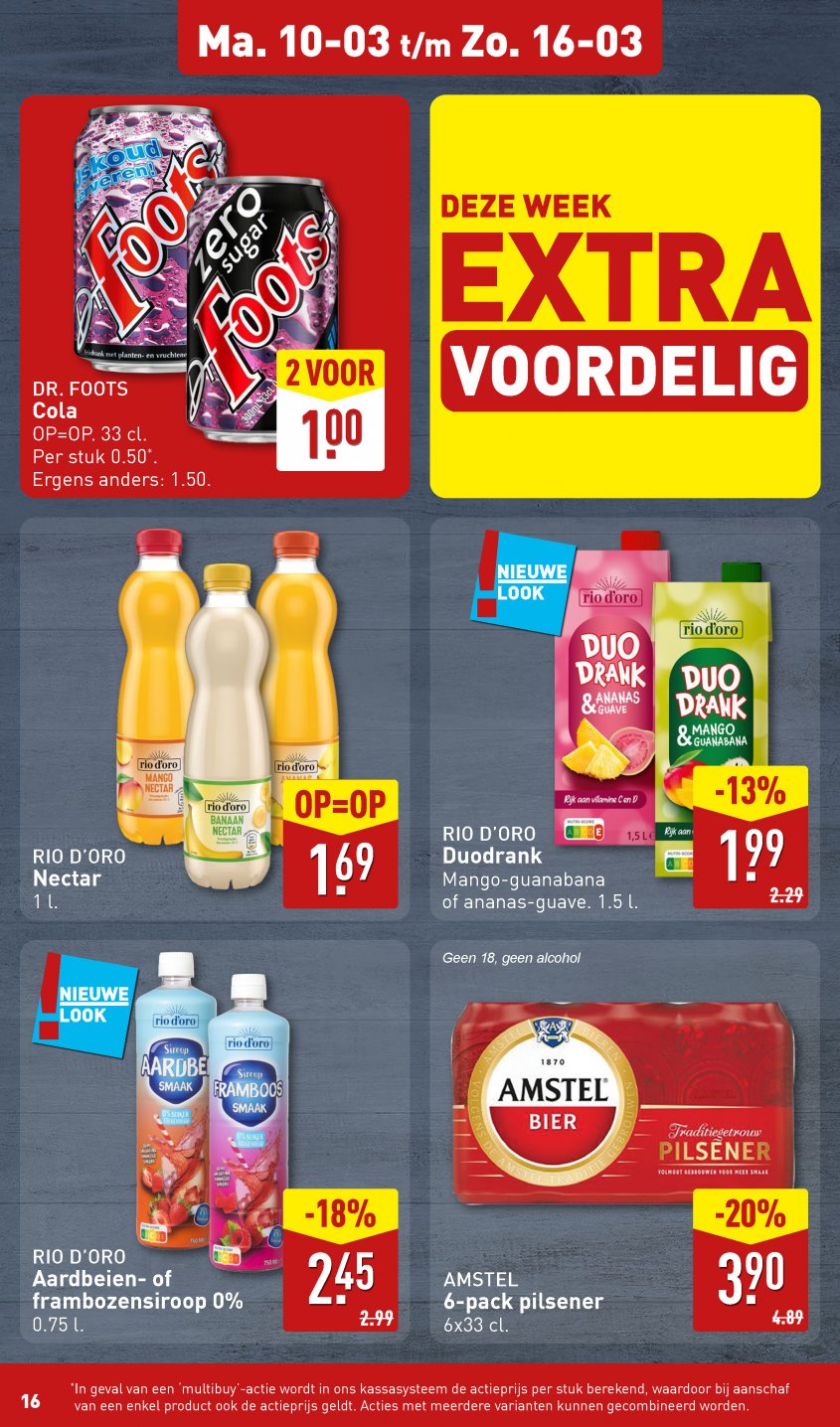 Aldi Aanbiedingen van 10-03-2025 pagina.16