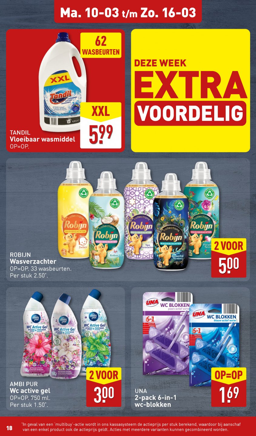 Aldi Aanbiedingen van 10-03-2025 pagina.18