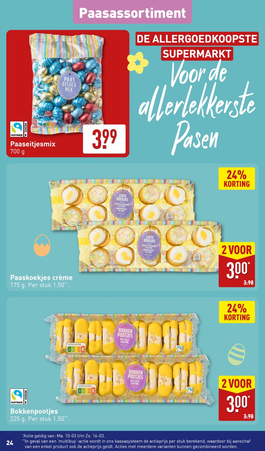 Aldi Aanbiedingen van 10-03-2025 pagina.24