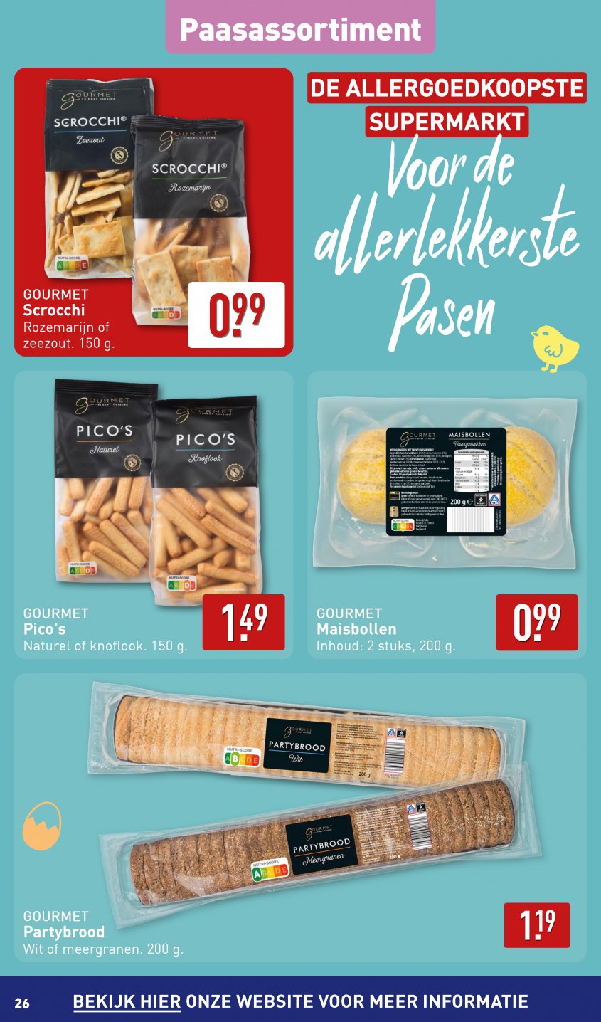 Aldi Aanbiedingen van 10-03-2025 pagina.26