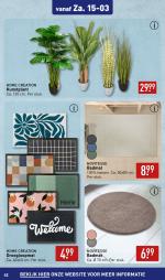 Aldi reclame folder week 11 pagina.42 