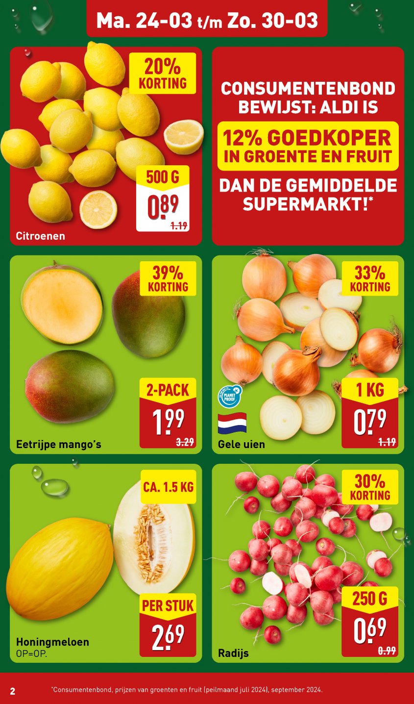 Aldi Aanbiedingen van 24-03-2025 pagina.2