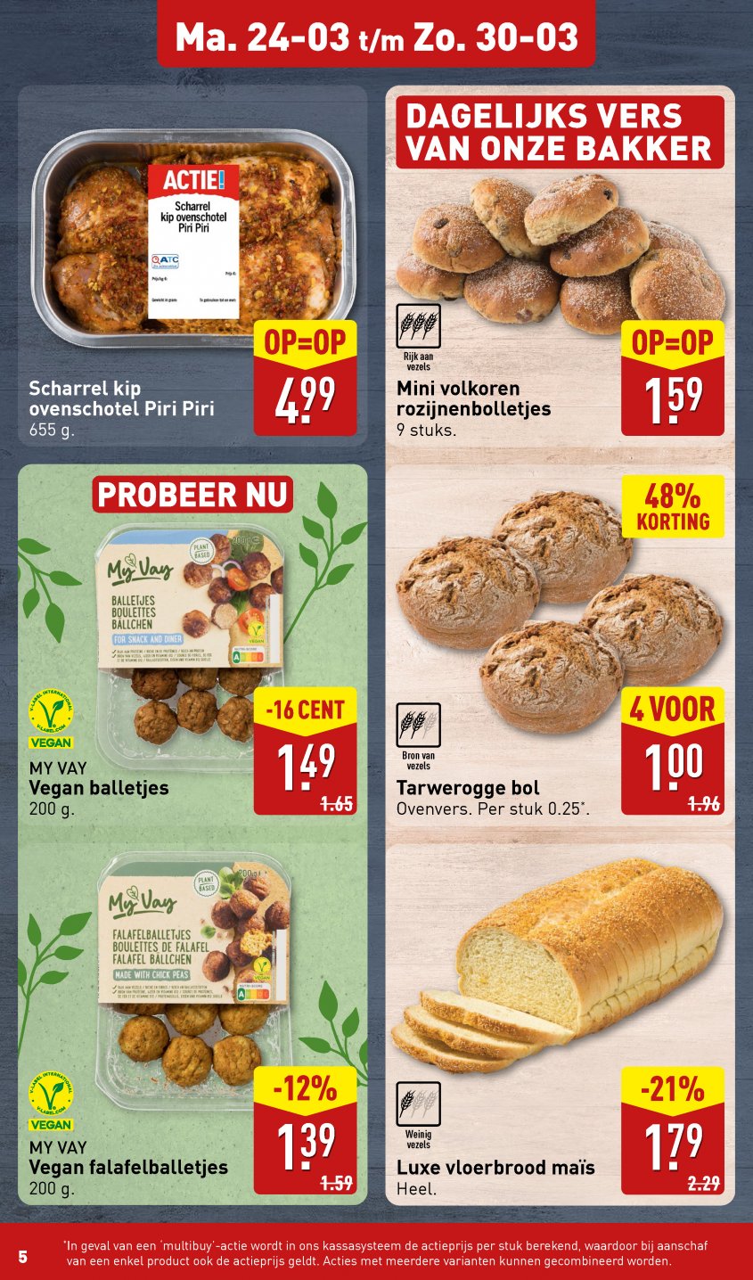 Aldi Aanbiedingen van 24-03-2025 pagina.5
