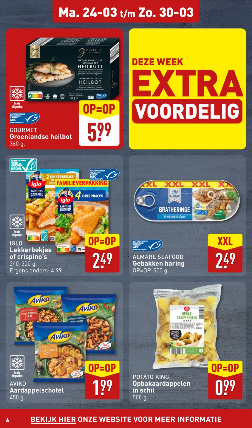 Aldi Aanbiedingen van 24-03-2025 pagina.6