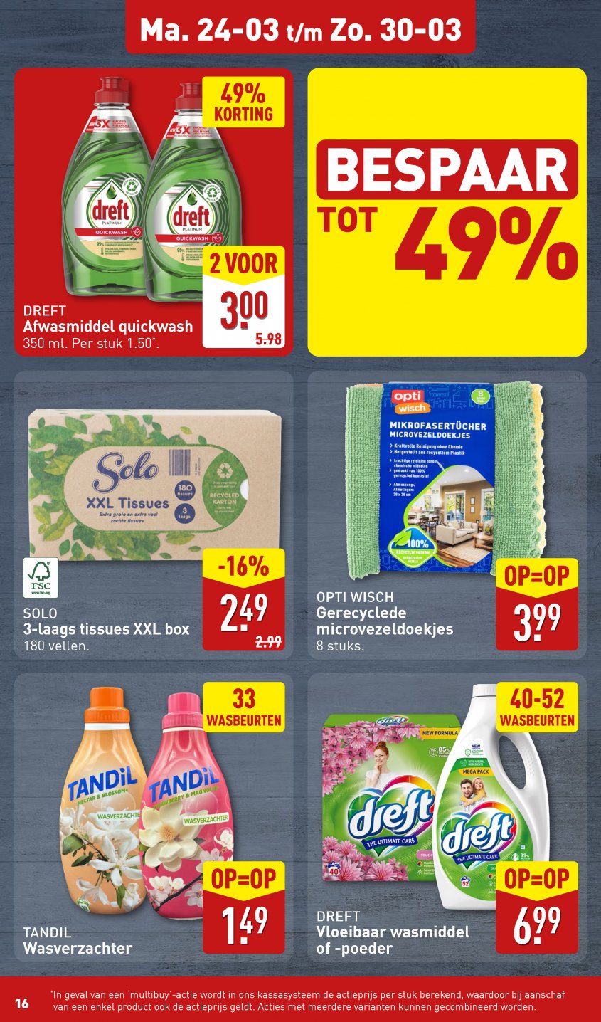 Aldi Aanbiedingen van 24-03-2025 pagina.16