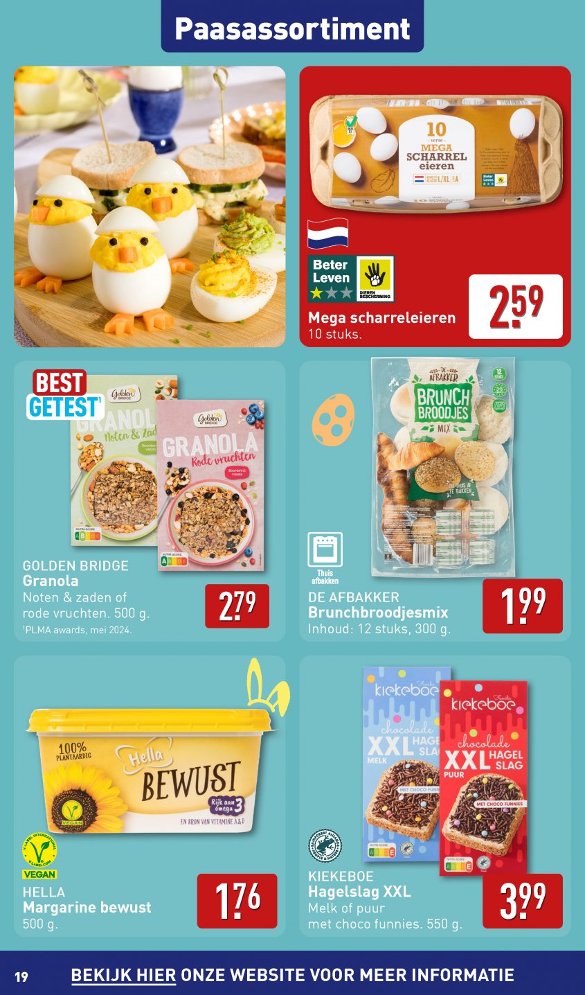 Aldi Aanbiedingen van 24-03-2025 pagina.19