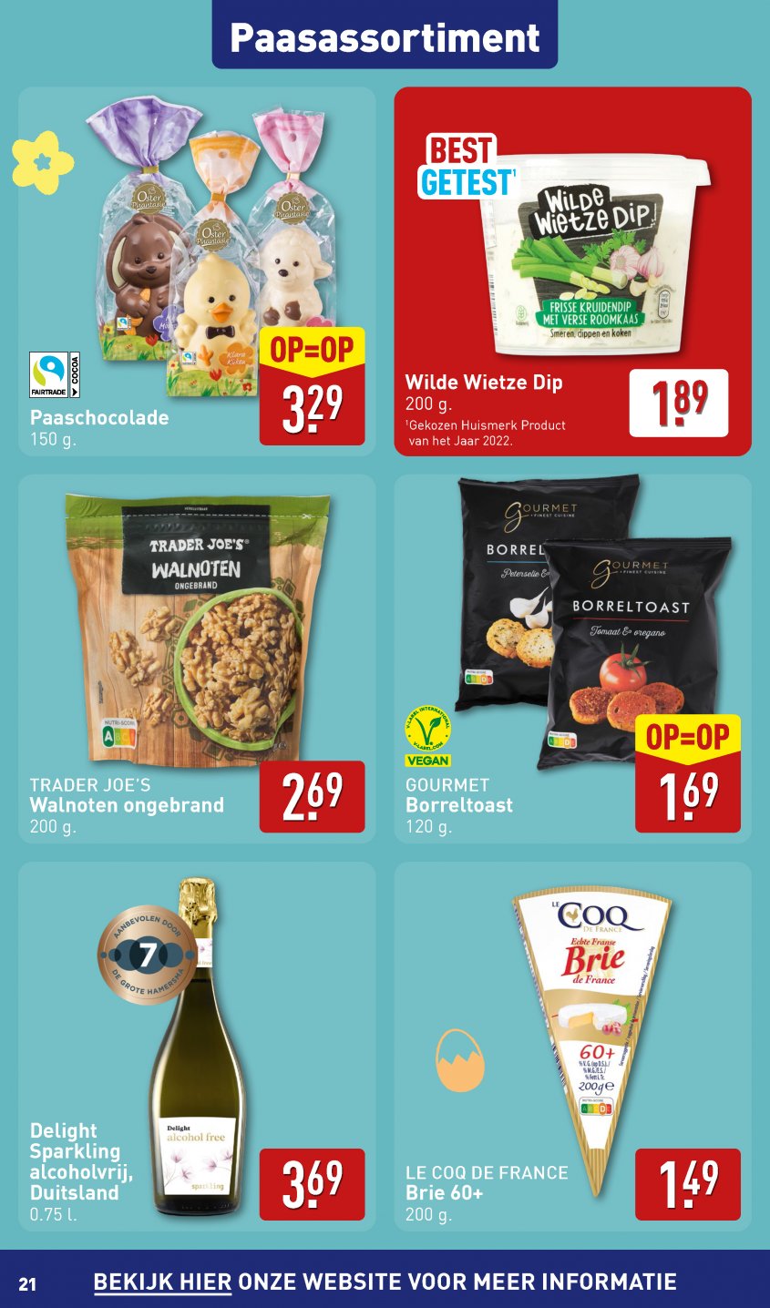 Aldi Aanbiedingen van 24-03-2025 pagina.21